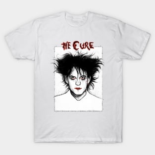 THE CURE T-Shirt